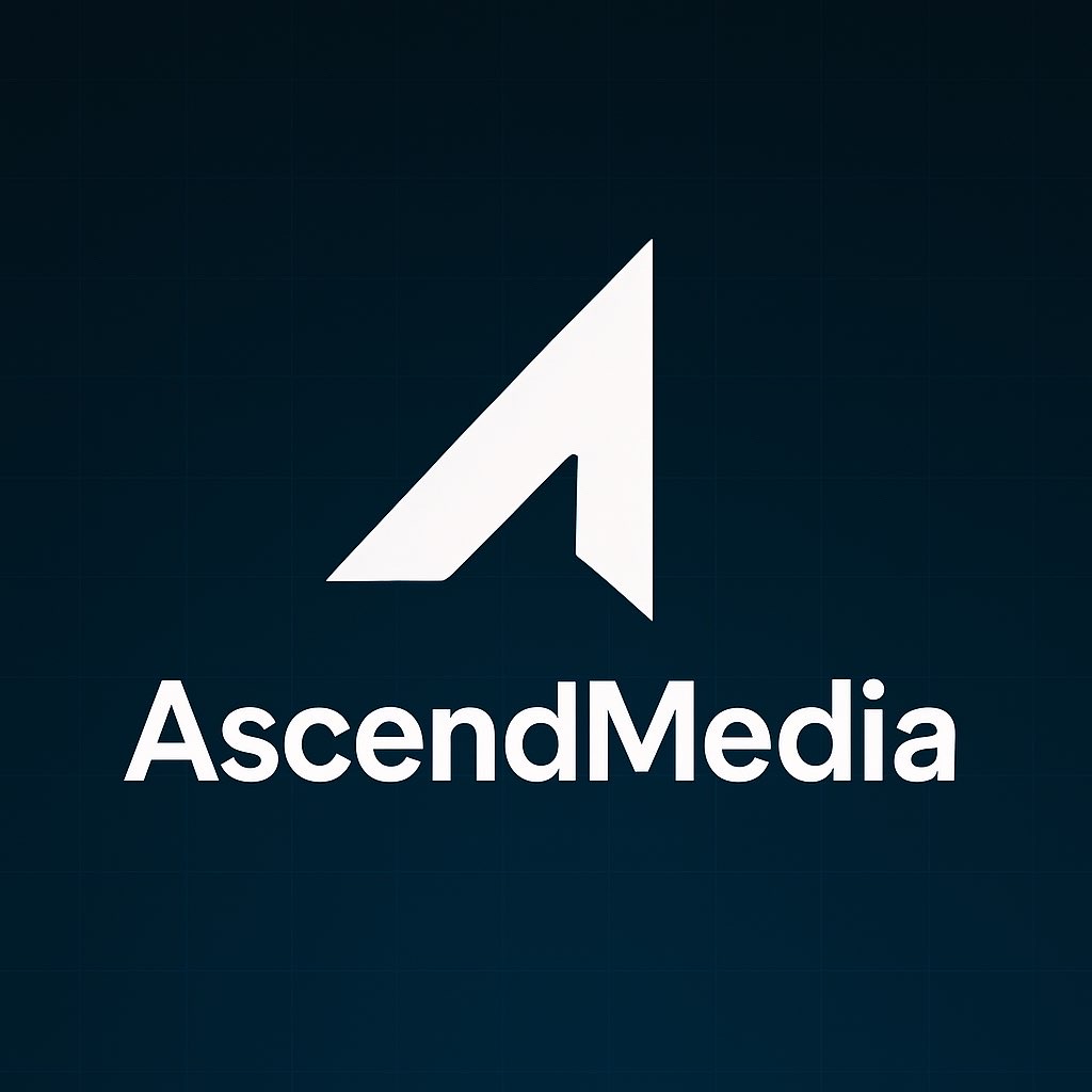Ascend Media Logo